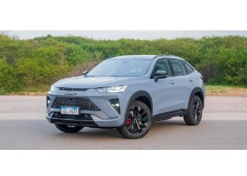GWM Haval H6 GT PHEV es la revolución del SUV híbrido con estilo