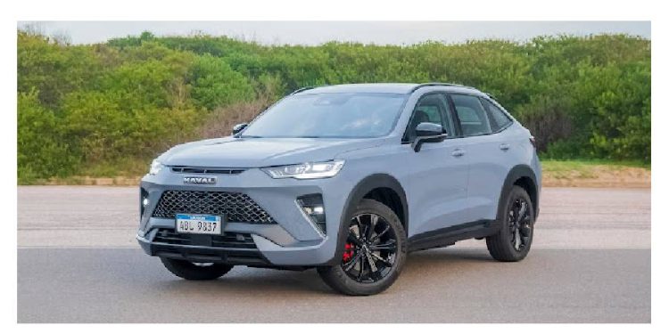 GWM Haval H6 GT PHEV es la revolución del SUV híbrido con estilo