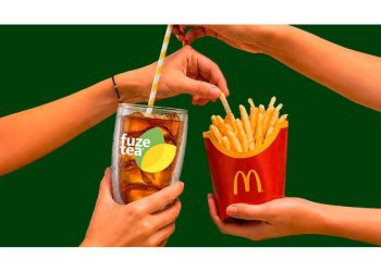 Gana Coca-Cola: Fuze Tea conquista McDonald's ante Nestea