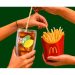 Gana Coca-Cola: Fuze Tea conquista McDonald's ante Nestea