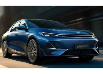 Estrategia de Geely para producir eléctricos en suelo estadounidense