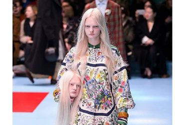 Gucci 2026: El regreso del porno-chic, el poder y la seducción