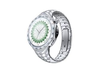 Este es el único smartwatch que tiene 99 diamantes naturales incrustados: Conoce el nuevo reloj de HUAWEI