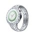 Este es el único smartwatch que tiene 99 diamantes naturales incrustados: Conoce el nuevo reloj de HUAWEI