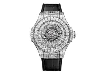 Hublot Big Bang Impact One Million y la nueva era de la alta relojería con diamantes