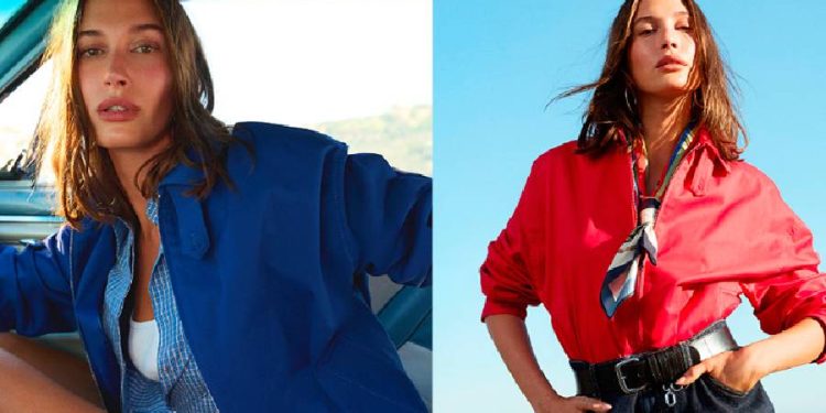 Hailey Bieber y Mango: El icono que define el verano de 2026