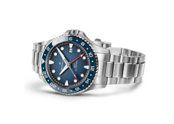 Nuevo Hamilton Khaki Navy Scuba se consolida como el reloj para viajeros