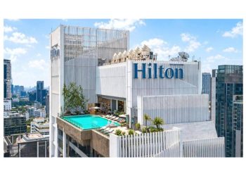 Hilton impulsa su presencia en Asia Pacífico con el debut de ocho marcas de lujo