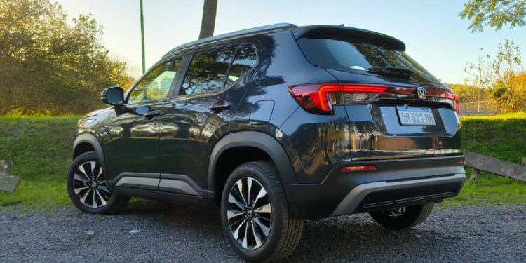 Honda WR-V inicia sus pruebas en Argentina para demostrar su potencial