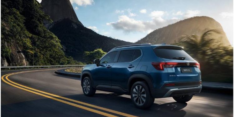 Nuevo Honda WR-V llega al mercado con una renovación total