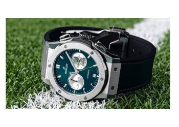 Hublot y la Selección Nacional de México lanzan un reloj de edición limitada