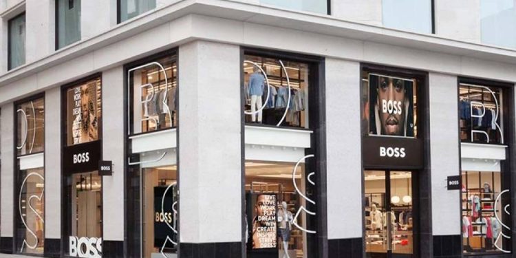 Hugo Boss se desploma: reduce a la mitad sus ganancias hasta marzo
