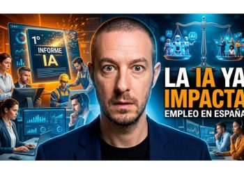 IA en España: ¿Evolución profesional o extinción laboral?