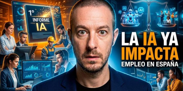 IA en España: ¿Evolución profesional o extinción laboral?