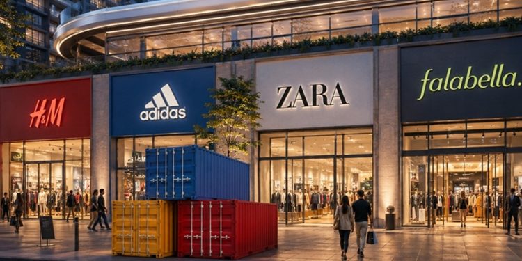 Adidas acelera el negocio de la moda en Colombia