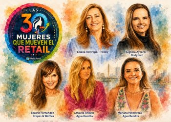 Las mujeres que están redefiniendo el retail colombiano