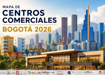 Centros comerciales más eficientes de Bogotá