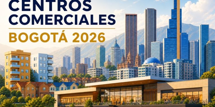 Centros comerciales más eficientes de Bogotá