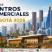 Centros comerciales más eficientes de Bogotá