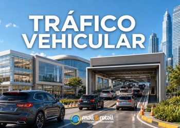 Parqueaderos de centros comerciales, el negocio silencioso que mueve millones