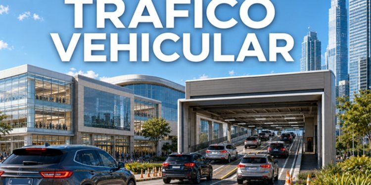 Parqueaderos de centros comerciales, el negocio silencioso que mueve millones