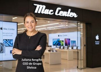 Tecnología en expansión, Mac Center apuesta por Colombia