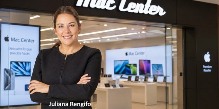 Tecnología en expansión, Mac Center apuesta por Colombia