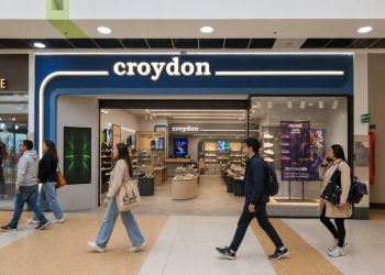 La nueva era de Croydon arranca en Centro Mayor