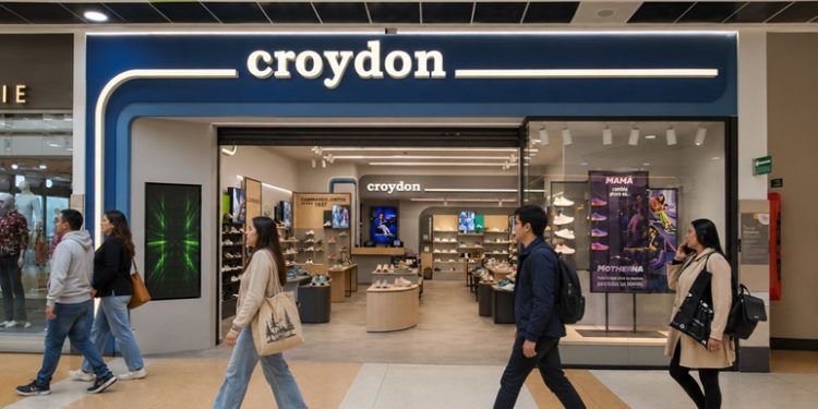 La nueva era de Croydon arranca en Centro Mayor