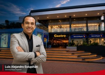 Plaza Imperial acelera su expansión y proyecta más de 50 millones de visitantes en 2026