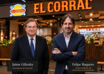 El Corral dispara el crecimiento de Nutresa