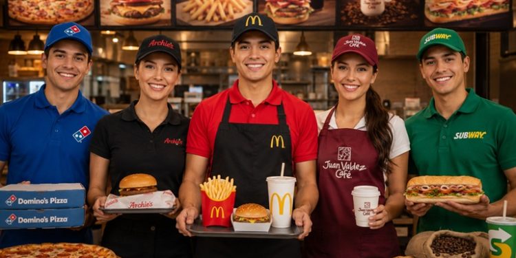 Franquicias colombianas, el modelo que impulsa la expansión empresarial