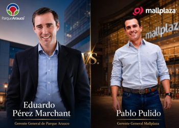 Gigantes chilenos del retail se disputan Colombia