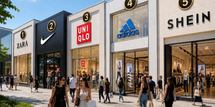 El imperio Zara, la marca que venció a Nike en el retail global