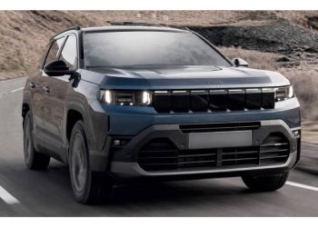 Jeep planifica la renovación de su utilitario deportivo