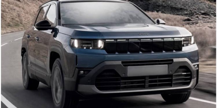Jeep planifica la renovación de su utilitario deportivo