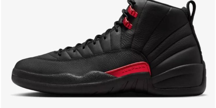 Nuevos Air Jordan 12 Retro Bloodline revolucionan el mercado
