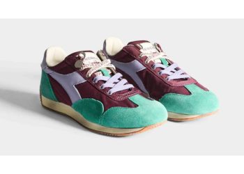 JW Anderson x Diadora: El Renacer del Lujo Deportivo de 1975