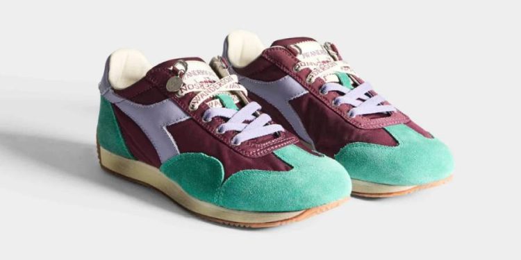 JW Anderson x Diadora: El Renacer del Lujo Deportivo de 1975