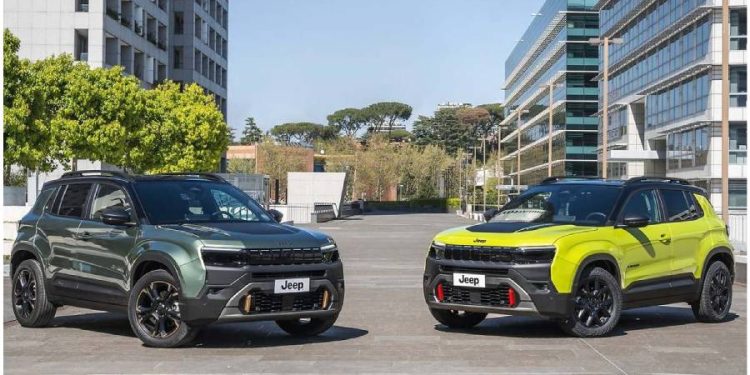 Renovación estratégica para el Jeep Avenger con importantes