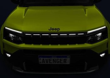 El nuevo Jeep Avenger tendrá un diseño que  combina robustez, tradición y tecnología