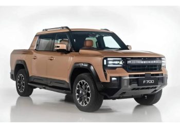 Nueva pick up China que revoluciona el mercado