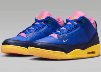Air Jordan 3 Retro OG Brazil redefine la tendencia del calzado deportivo