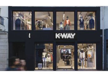 K-Way conquista Barcelona: Nueva 'flagship' en el corazón prime