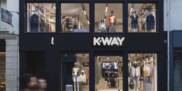 K-Way conquista Barcelona: Nueva 'flagship' en el corazón prime
