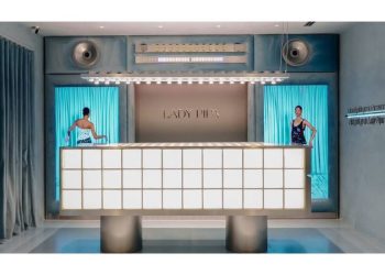 KIMAK y El Departamento revolucionan la flagship de Lady Pipa