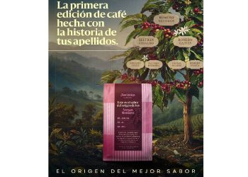 Juan Valdez convierte los apellidos en café
