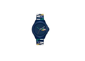 Lacoste reduce el precio de su reloj Neocroc