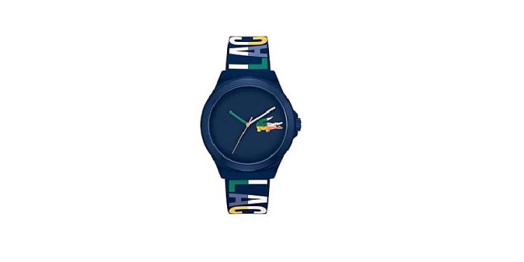 Lacoste reduce el precio de su reloj Neocroc