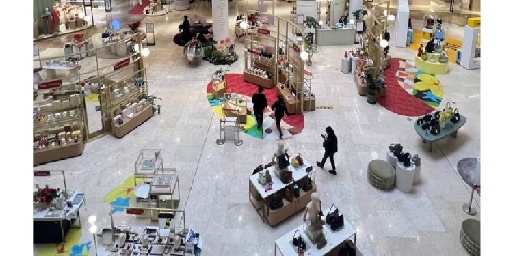 El cambio de hábitos en los consumidores de China debilita el mercado de los artículos exclusivos